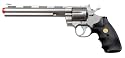 TSD Sports 8-Inch Barrel Spring Powered Airsoft Revolver