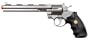 TSD Sports 8-Inch Barrel Spring Powered Airsoft Revolver