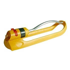 Hozelock Aquastorm 17 Oscillating Sprinkler 2974