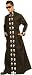 Adult Skull Duster Costume Coat