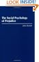 The Social Psychology of Prejudice
