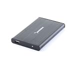 Sabrent Ultra Slim 2.5-Inch IDE to USB 2.0 External Aluminum Hard Drive Enclosure (SBT-EKU25)