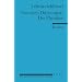 Friedrich D�rrenmatt: Die Physiker. Lekt�reschl�ssel
