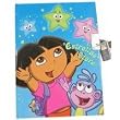 Dora the Explorer & Boots Diary with lock : Estrellas !