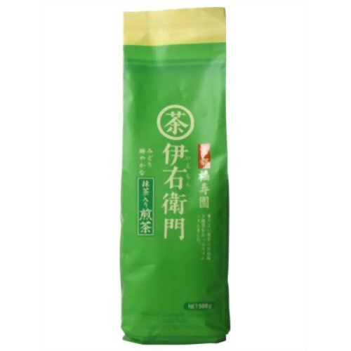 伊右衛門　抹茶入り煎茶　５００ｇ
