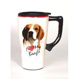 Travel Mug - Beagle