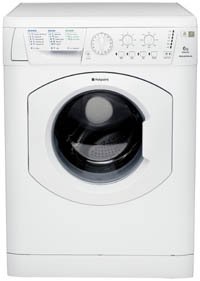 Hotpoint Free Standing Washing Machine Polar White (WML540P_WH)