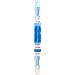 Con-Tact 24F-C9D78-06 18-Inch by 24-Foot Roll of Multipurpose Adhesive Liner, Clear Gloss