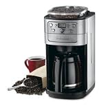 Review Cuisinart DGB-700BC / Cuisinart DGB-700BC Grind-and-Brew 12-Cup Automatic Coffeemaker (Brushed Chrome)