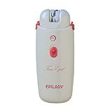 Epila EP-803-17 Face Epilator, White
