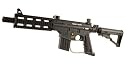 US Army Project Salvo Paintball Gun - Black