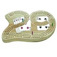 29 Cribbage