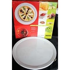 2x Thomas Amici Pizzateller,32 cm,Rosenthal,Pizza,Neu