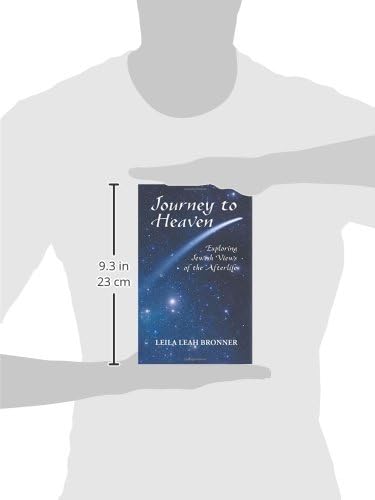 Journey to Heaven: Exploring Jewish Views of the Afterlife