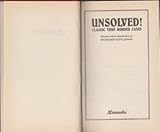 Unsolved! : classic true murder cases