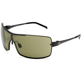 Gargoyles Mens Wedge Oversized Sunglasses