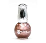 Taiwan Oops! J - Jolin Tsai Brand Shimmer Bronze Nail Polish