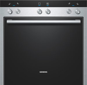 Siemens HE30AB550 Einbauherd / A / Edelstahl / eco Plus / 3D-Hei&szlig;luft plus