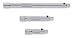 GearWrench 81003 Three-Piece 1/4-Inch Drive Locking Extension Set