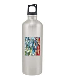 Death Cab for Cutie Water Bottle