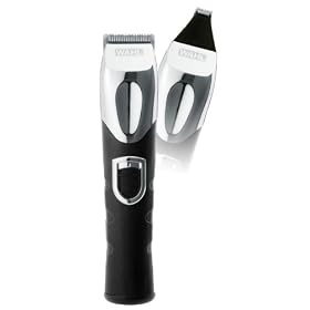 Wahl Goatee Rechargeable Trimmer and Versatile Styler