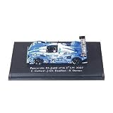 Spark 1:87 2007 Pescarolo Judd LeMans Collard Dumas Bouillon by Spark