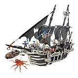 Mega Bloks Pyrates 95524 Dread Eye's Phantom
