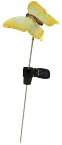 Moonrays 97380 Color-Changing Butterfly Fixture