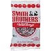 Smith Brothers Throat Drops with Vitamin C, Wild Cherry Flavor, #8021 - 30 Drops / Bag , 12 Bags