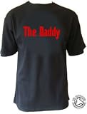 The Daddy T-shirt - Gift for Dad