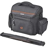 Sony Alpha Soft Carrying Case for DSLR