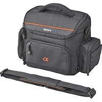 Sony Alpha Soft Carrying Case for DSLR Sony Alpha Soft Carrying Case for DSLR