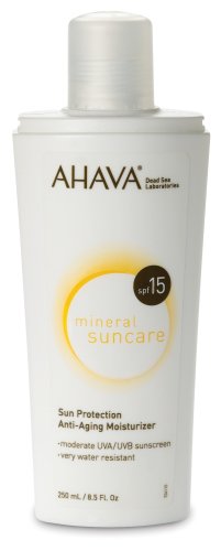AHAVA Mineral Suncare Lotion LSF 15 250 Milliliter Preisvergleich