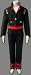 Japanese Anime Gundam Seed Cosplay Costume - Kira Yamato 1st Ver Set Medium