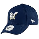 Brewers New Era MLB AC Pinch Hitter Cap - Men's