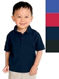 Precious Cargo Silk Touch Toddler Sport Shirt