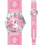 Syracuse Orangemen NCAA Pink Women's Future Star Series Watch from Game Time
