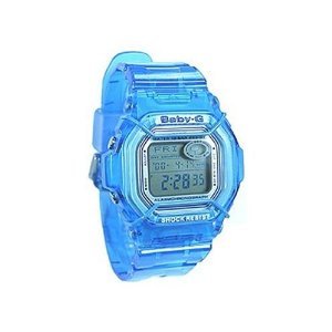 Casio BabyG Shock Crystal Strap BG361 2B Watch for Women