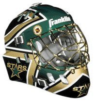 Dallas Stars Franklin Mini Goalie Mask