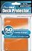 Ultra Pro Deck Protector Box of 15 packs Candy Orange