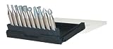 Diamond Line 10 Piece Diamond Point Grinding Set