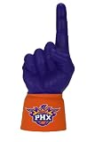 NBA Phoenix Suns Jersey with #1 Purple UltimateHand