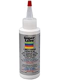 Super Lube 51004 Synthetic Oil with PTFE, High Viscosity, 4 oz Bottle