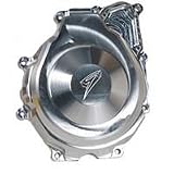 06-12 YAMAHA YZF-R6: GRAVES LEFT SIDE GENERATOR CASE COVER by Graves Motorsports