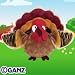 Webkinz Gobbler Turkey2010 Release