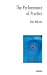The Performance of Practice: Enhancing the Repertoire of Therapy with Children and Families (Systemic Thinking & Practice) Image