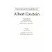 The Collected Papers of Albert Einstein, Volume 3: The Swiss Years: Writings, 1909-1911