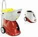 Lobster Sports Elite Freedom Portable Tennis Ball Machine (21x14x 20- Inch)