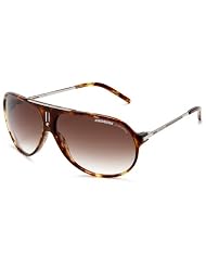 CARRERA SUNGLASSES CA HOT S 0C03 GREENHAVANA SLV by Carrera