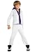 Justin Beiber Boys Costume (Medium)